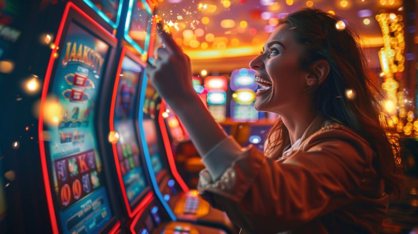 Tampilan meja blackjack dealer langsung rodaslot dengan dealer profesional berkomunikasi dalam bahasa Indonesia